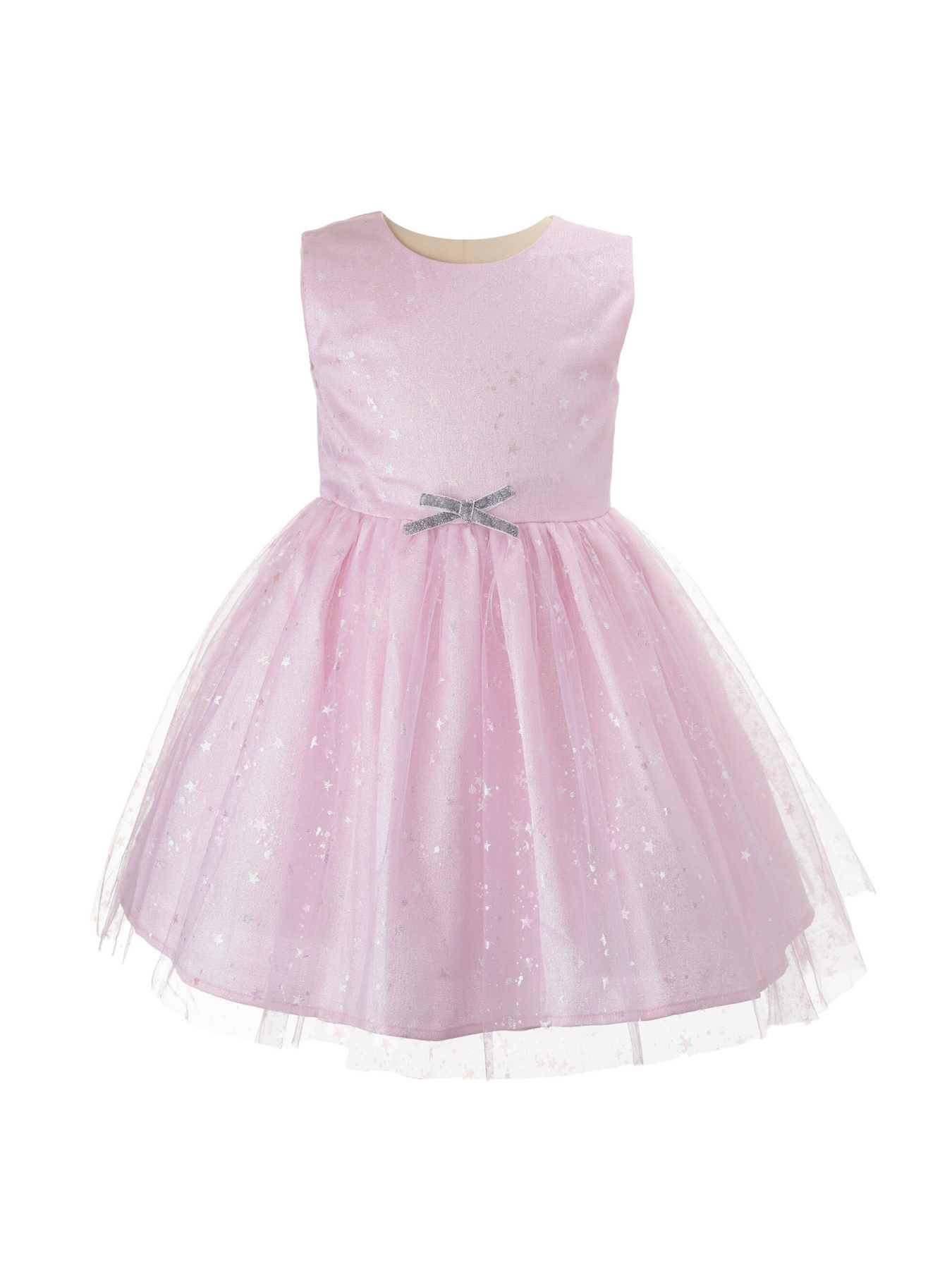 Платье миди Rachel Riley модель DR450PKAEG Фото