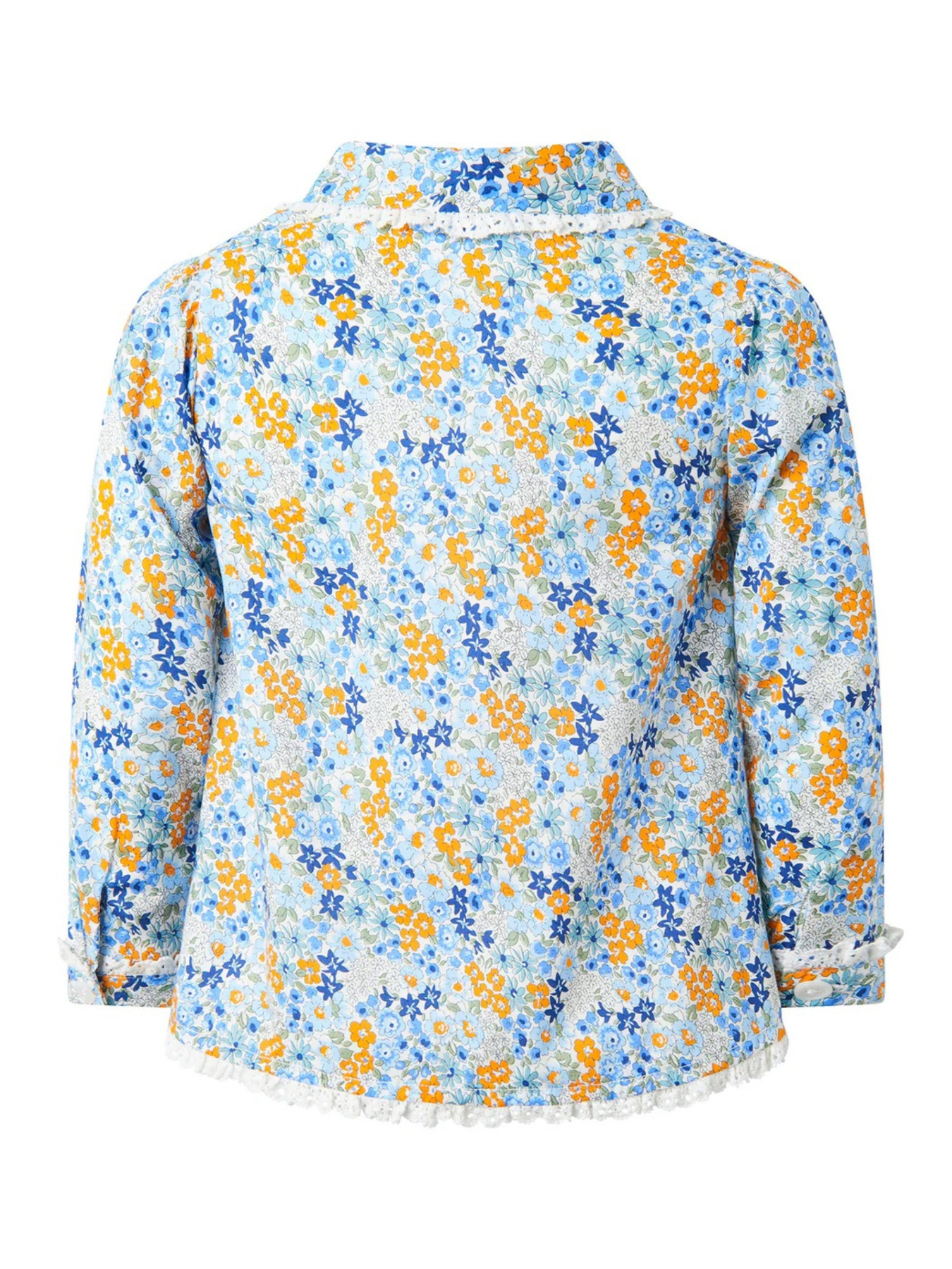 Блуза Rachel Riley модель GBL51BLABU-BLU Фото