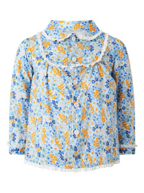 Блуза Rachel Riley модель GBL51BLABU-BLU Фото