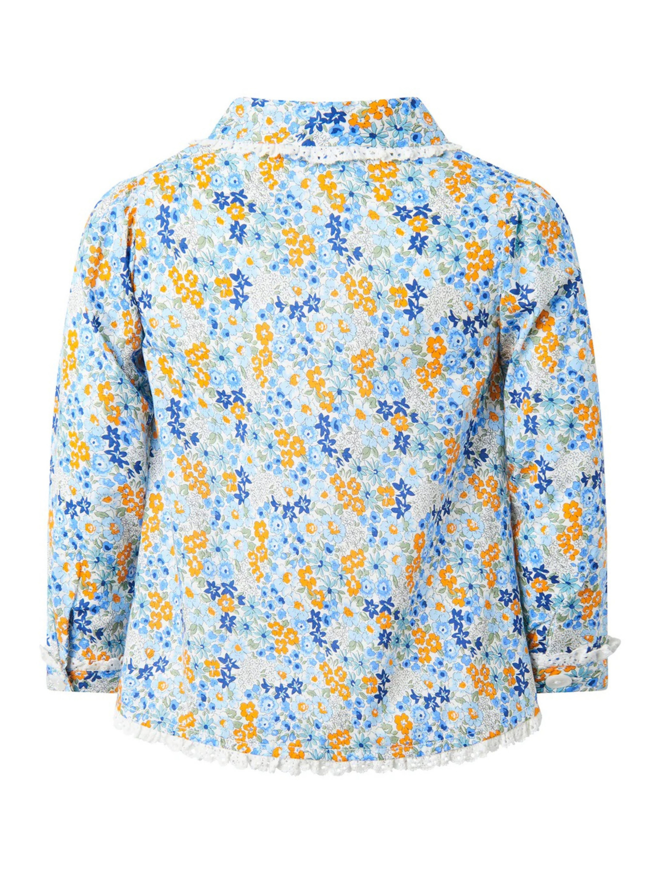 Блуза Rachel Riley модель GBL51BLABU-BLU Фото