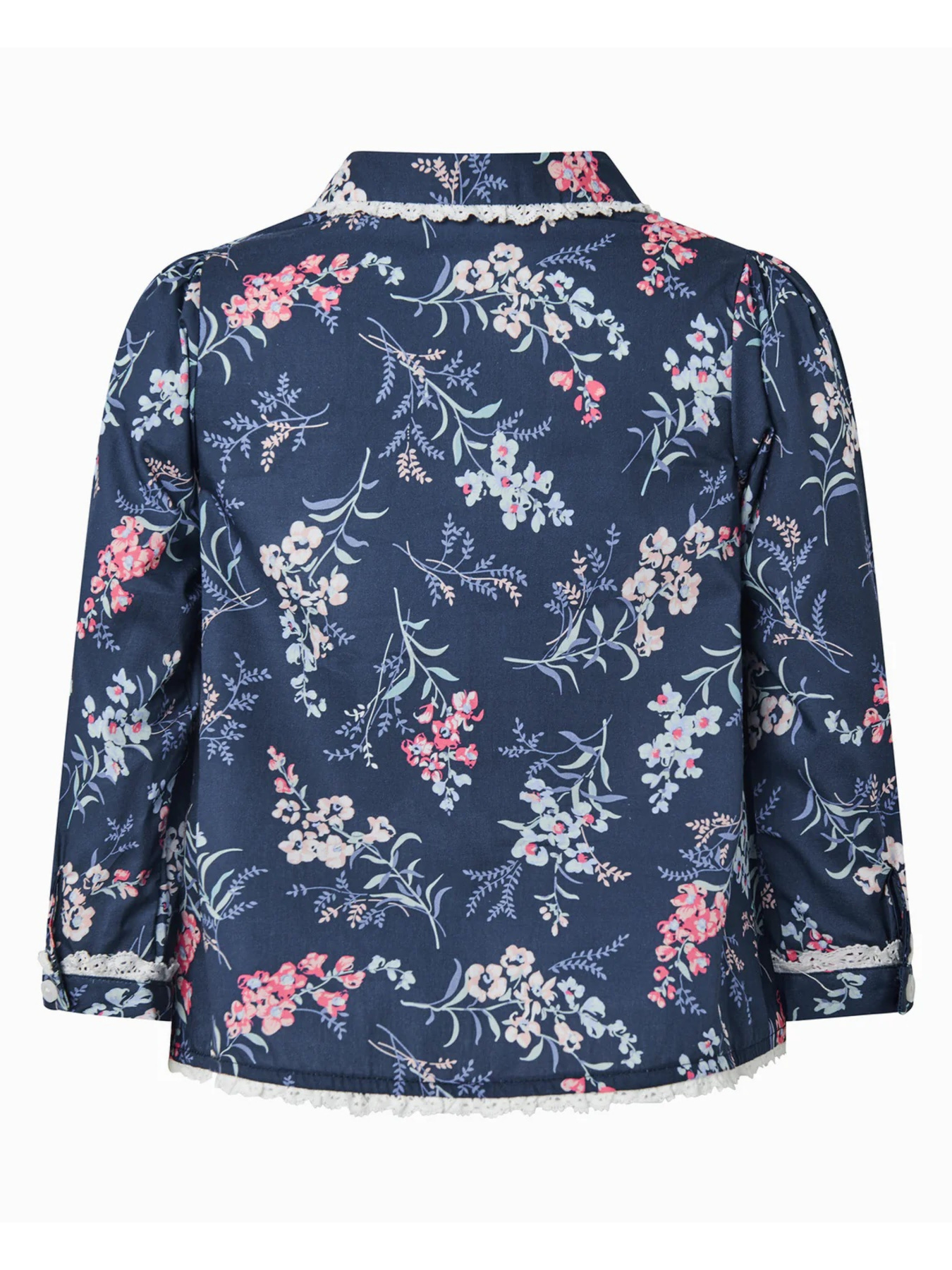 Блуза Rachel Riley модель GBL51NAABF-NVY Фото