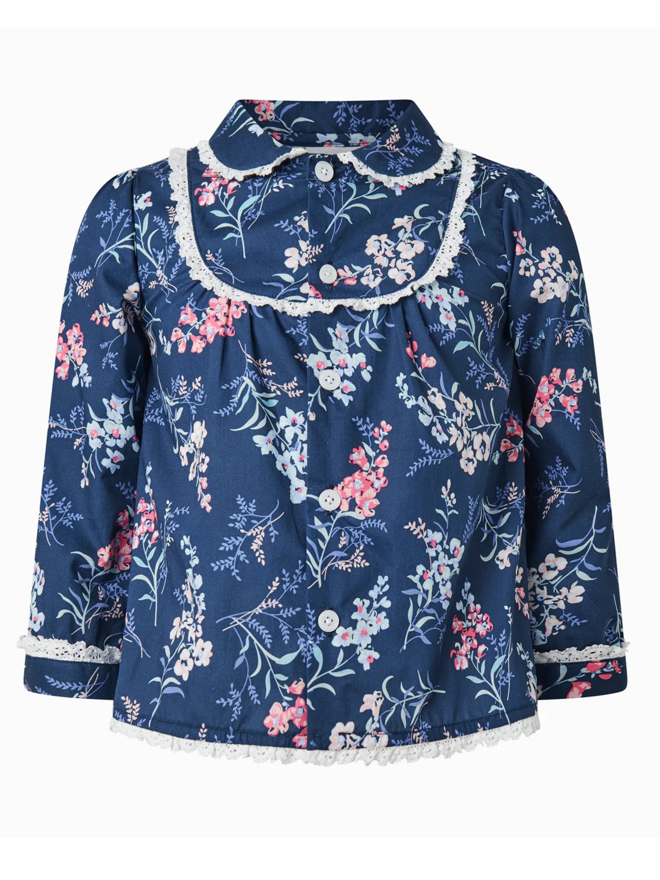 Блуза Rachel Riley модель GBL51NAABF-NVY Фото