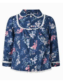 Блуза Rachel Riley модель GBL51NAABF-NVY Фото