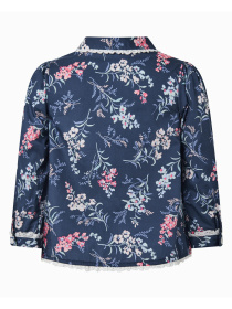 Блуза Rachel Riley модель GBL51NAABF-NVY Фото