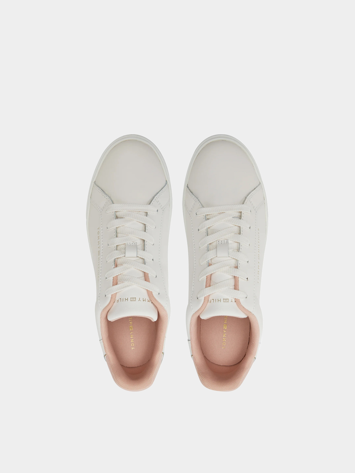 Кеды Tommy Hilfiger модель FW0FW08000-TQ6 Фото