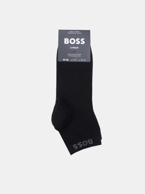 Шұлықтар мен тізеден жоғары Boss үлгі 50491208-001 Фото