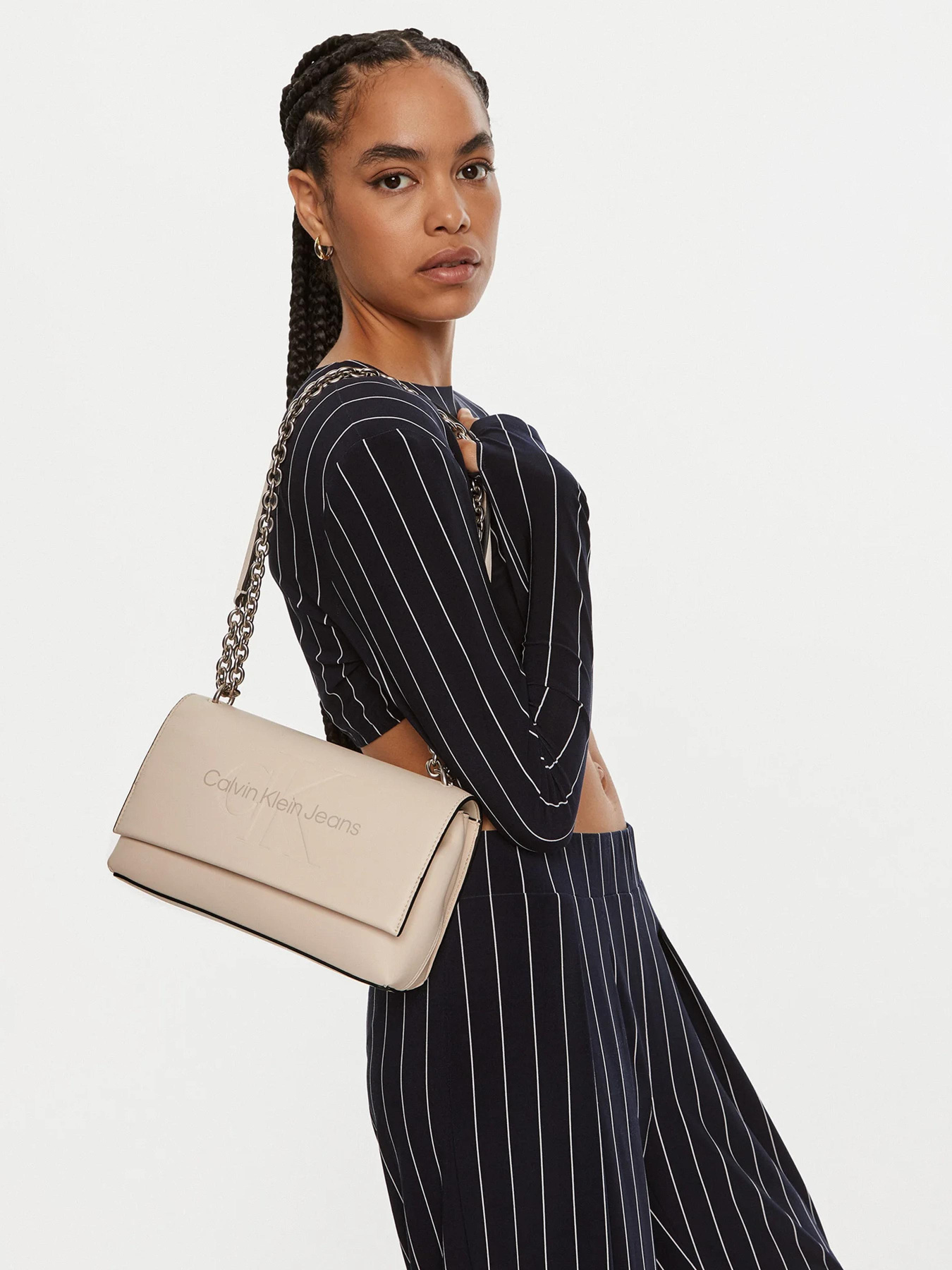 Сумки Calvin Klein модель K60K612221-PCJ Фото