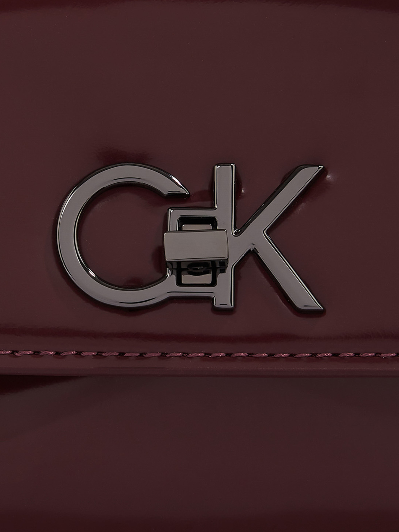 Сумки Calvin Klein модель K60K612558-VLP Фото