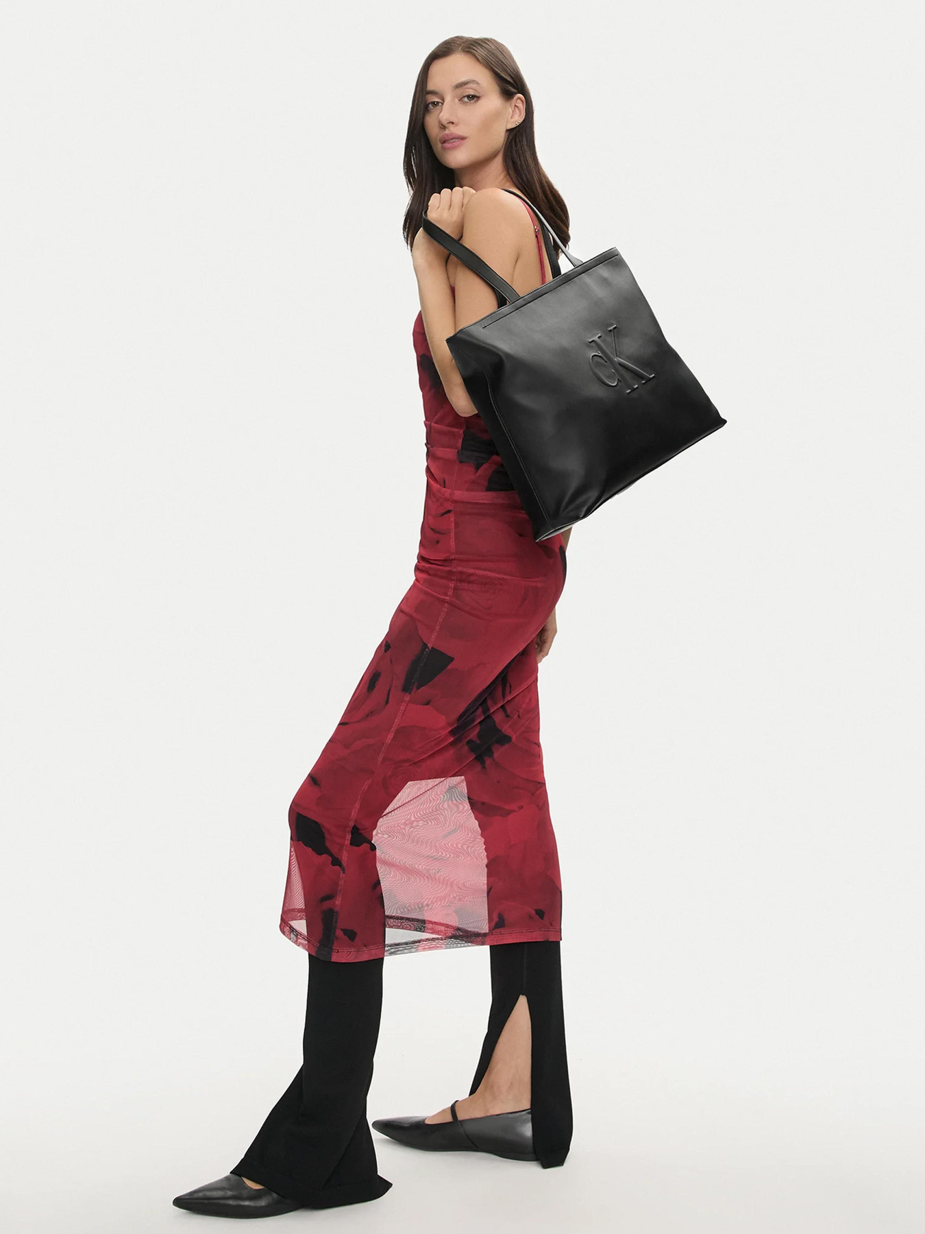 Сумки Calvin Klein модель K60K612724-BEH Фото