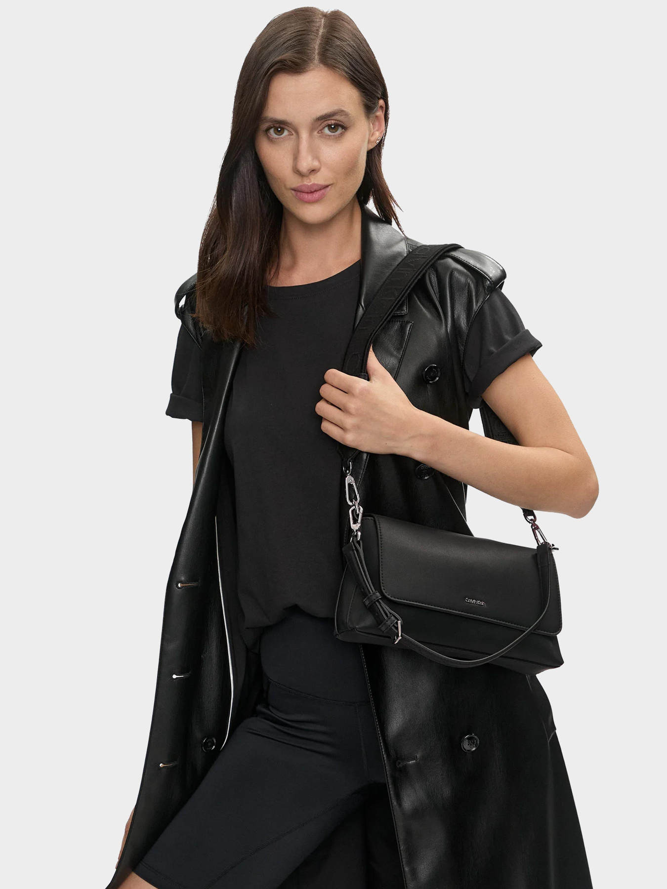 Сумки Calvin Klein модель K60K612902-BEH Фото