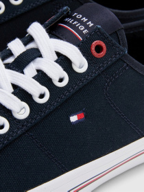 Кеды низкие Tommy Hilfiger модель FM0FM04560.DW5 Фото