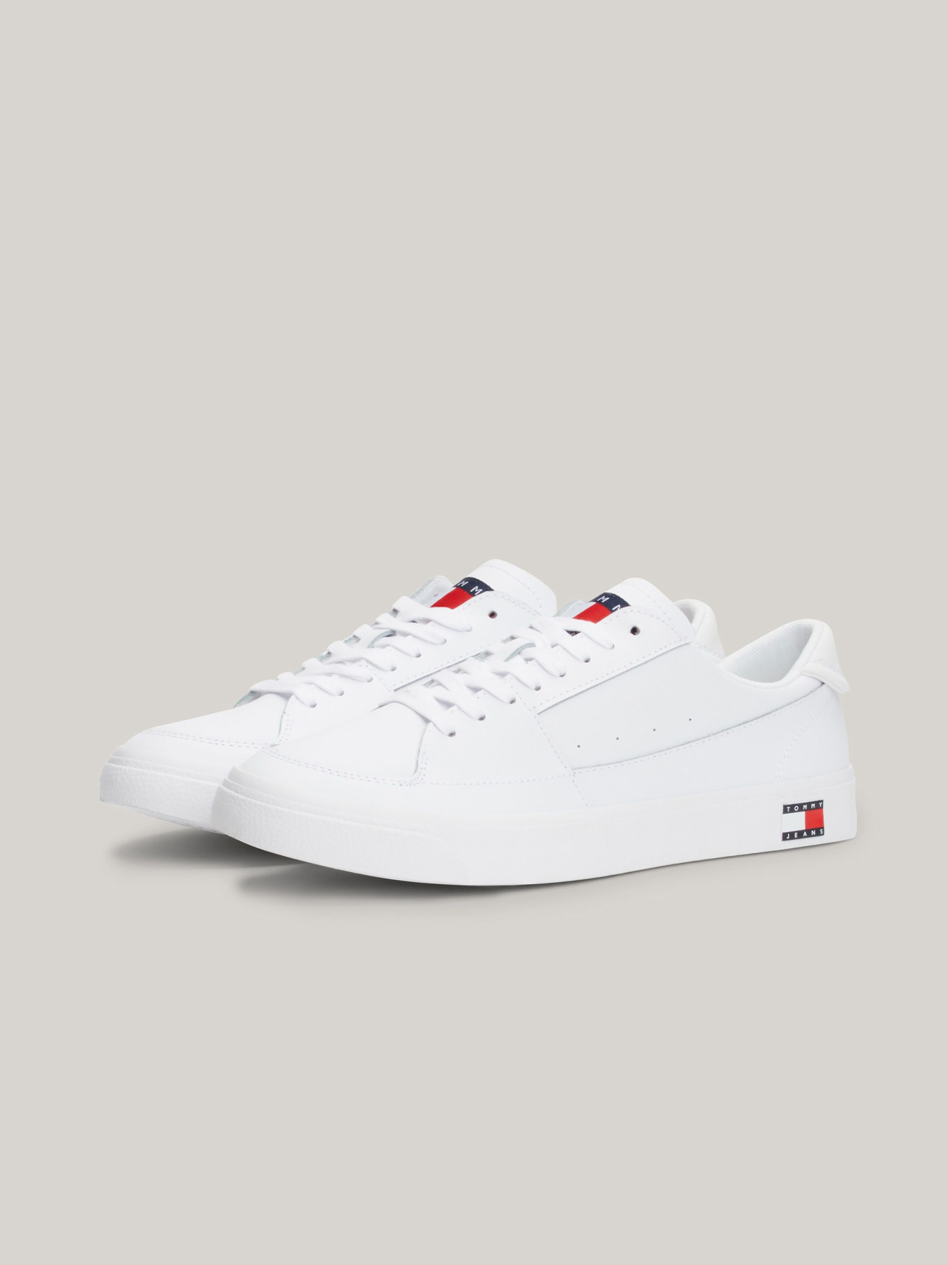 Кеды низкие Tommy Jeans модель EM0EM01398.YBS Фото