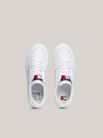 Кеды низкие Tommy Jeans модель EM0EM01398.YBS Фото