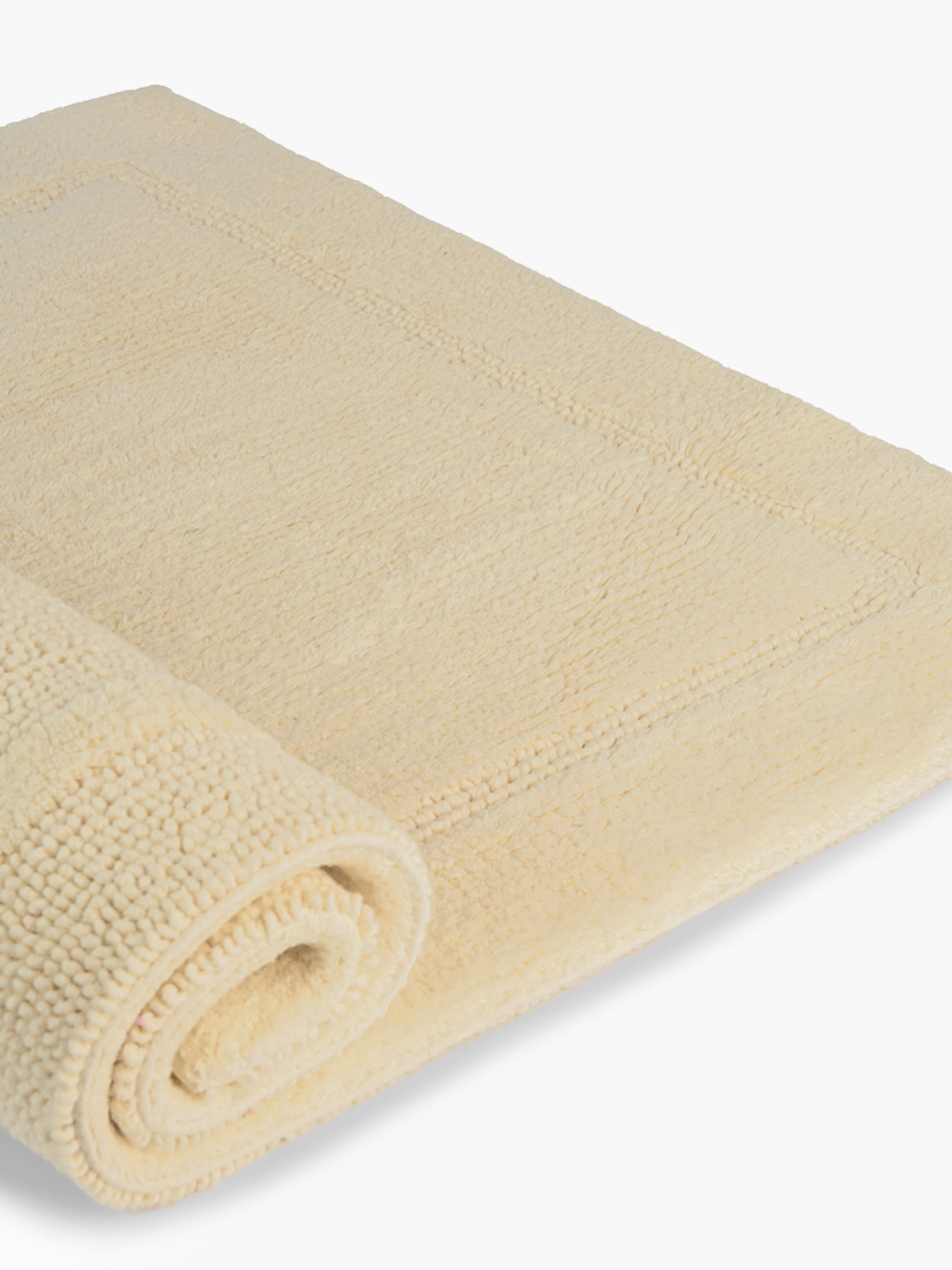 Коврик для ванной "Лиман" бежевый MBM MY HOME модель BM-02 BEIGE Фото