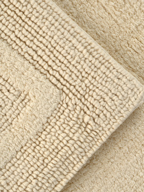 Коврик для ванной "Лиман" бежевый MBM MY HOME модель BM-02 BEIGE Фото