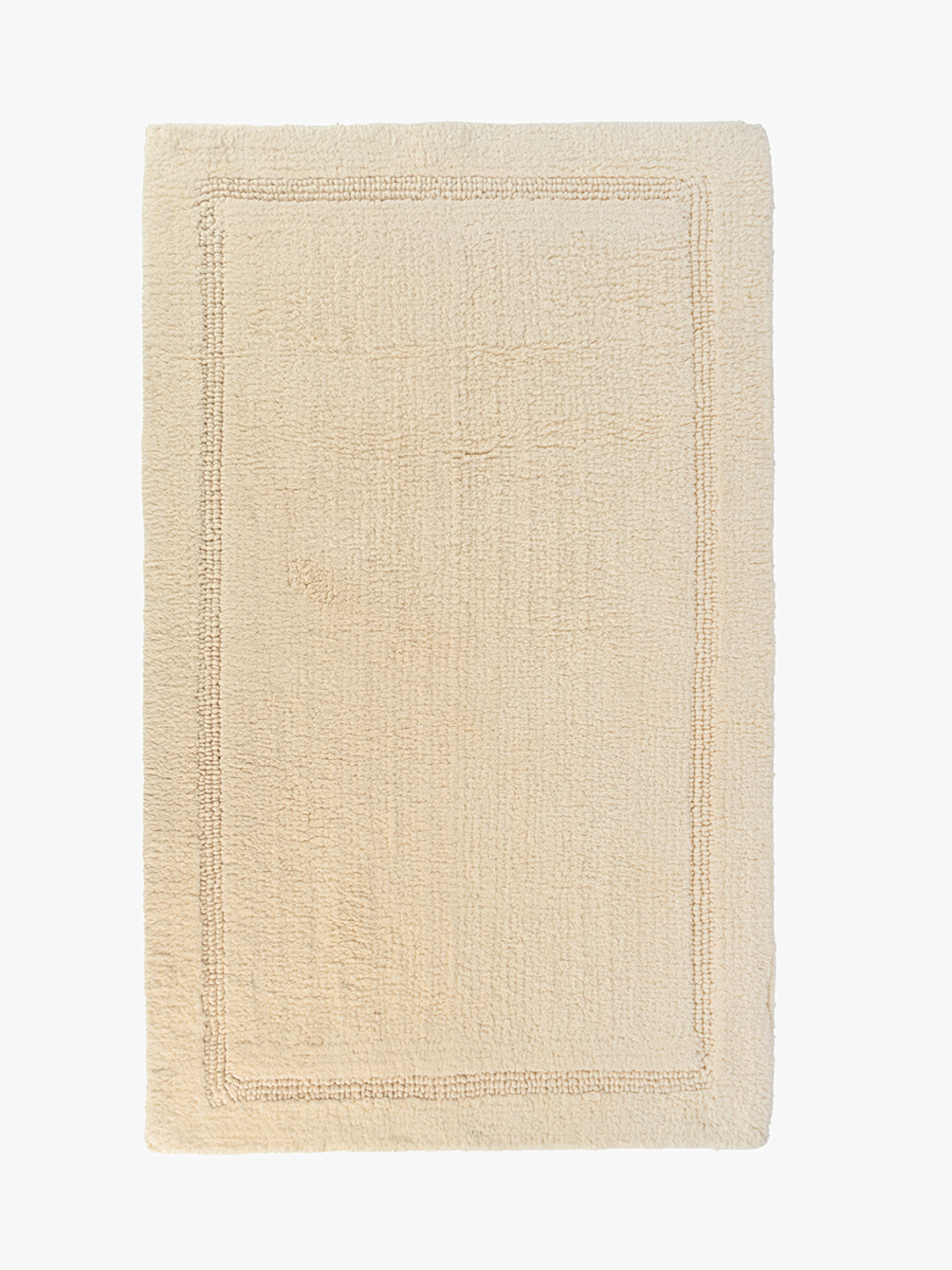 Коврик для ванной "Лиман" бежевый MBM HOME модель BM-02 BEIGE Фото