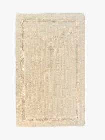 Коврик для ванной "Лиман" бежевый MBM HOME модель BM-02 BEIGE Коврик для ванной "Лиман" бежевый MBM HOME модель BM-02 BEIGE Фото