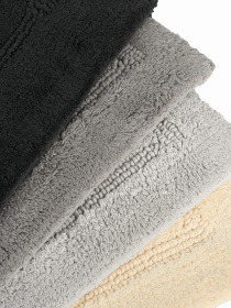 Коврик для ванной "Лиман" бежевый MBM HOME модель BM-02 BEIGE Коврик для ванной "Лиман" бежевый MBM HOME модель BM-02 BEIGE Фото