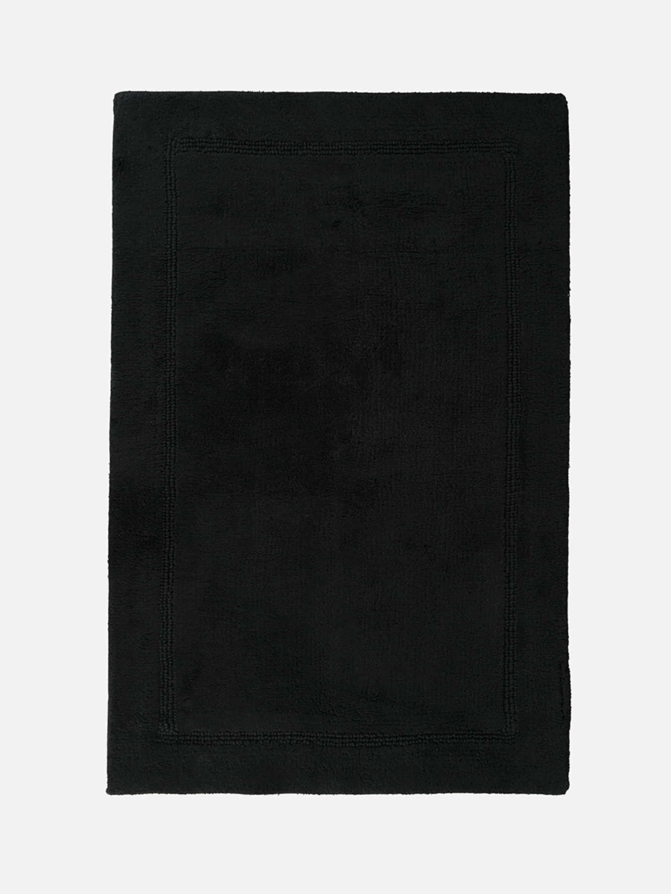 Коврик для ванной "Лиман" черный MBM MY HOME модель BM-02 M BLACK Фото