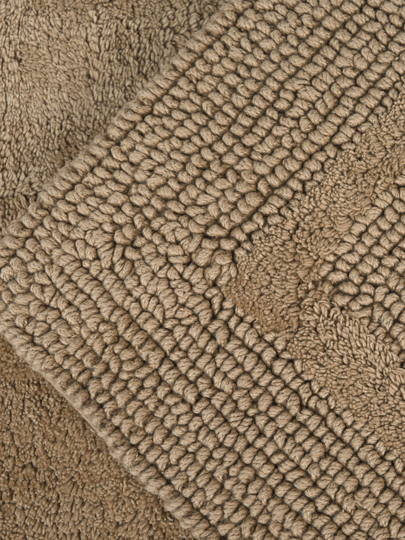 Коврик для ванной "Лиман" холодный бежевый MBM MY HOME модель BM-02 COOL BEIGE Фото