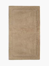 Коврик для ванной "Лиман" холодный бежевый MBM MY HOME модель BM-02 COOL BEIGE Фото