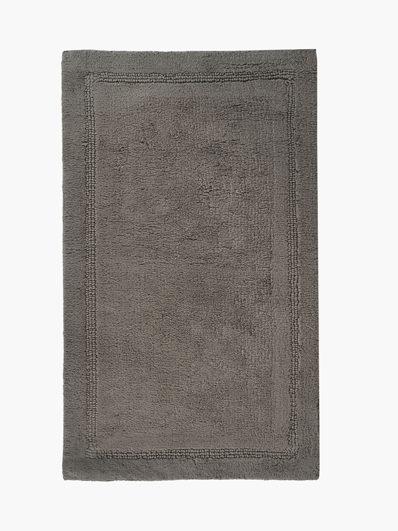 Коврик для ванной "Лиман" темно-серый MBM MY HOME модель BM-02 DARK GRAY Фото