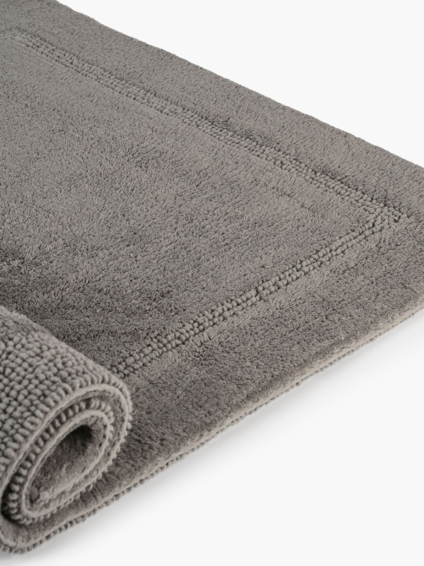 Коврик для ванной "Лиман" темно-серый MBM HOME модель BM-02 DARK GRAY Фото