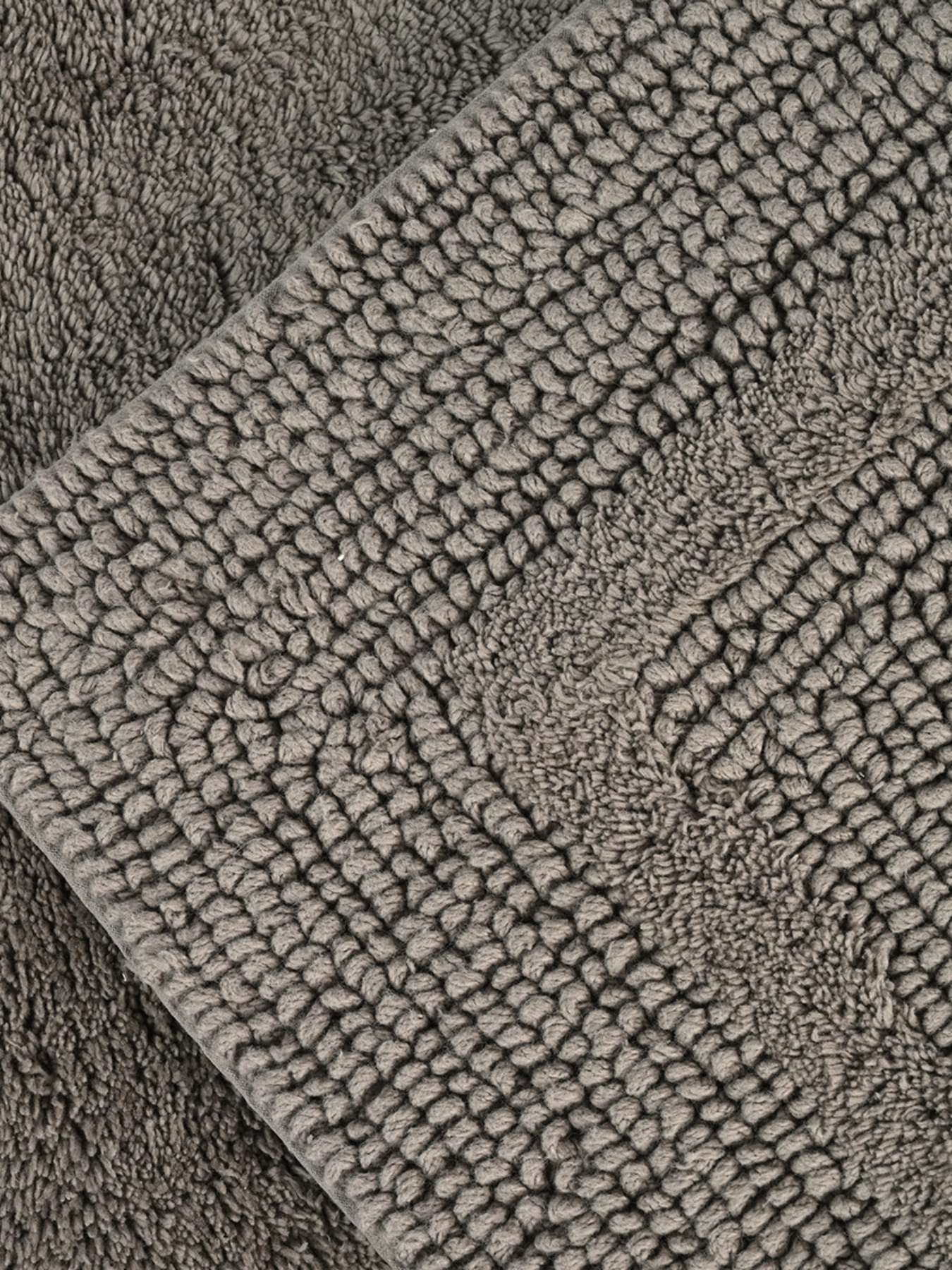 Коврик для ванной "Лиман" темно-серый MBM HOME модель BM-02 DARK GRAY Фото