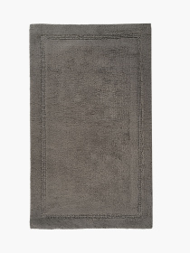 Коврик для ванной "Лиман" темно-серый MBM HOME модель BM-02 DARK GRAY Фото