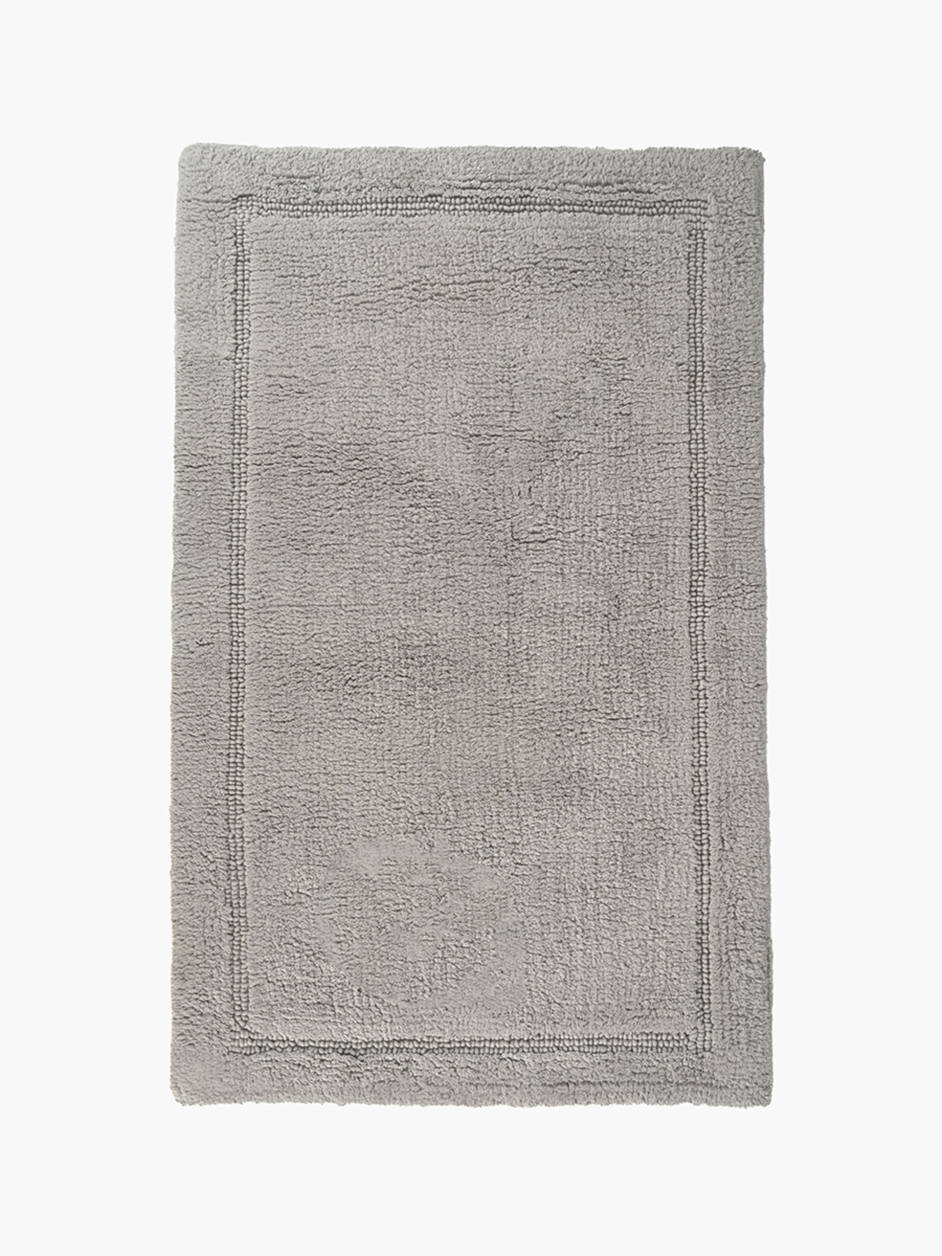 Коврик для ванной "Лиман" серый MBM MY HOME модель BM-02 GRAY Фото