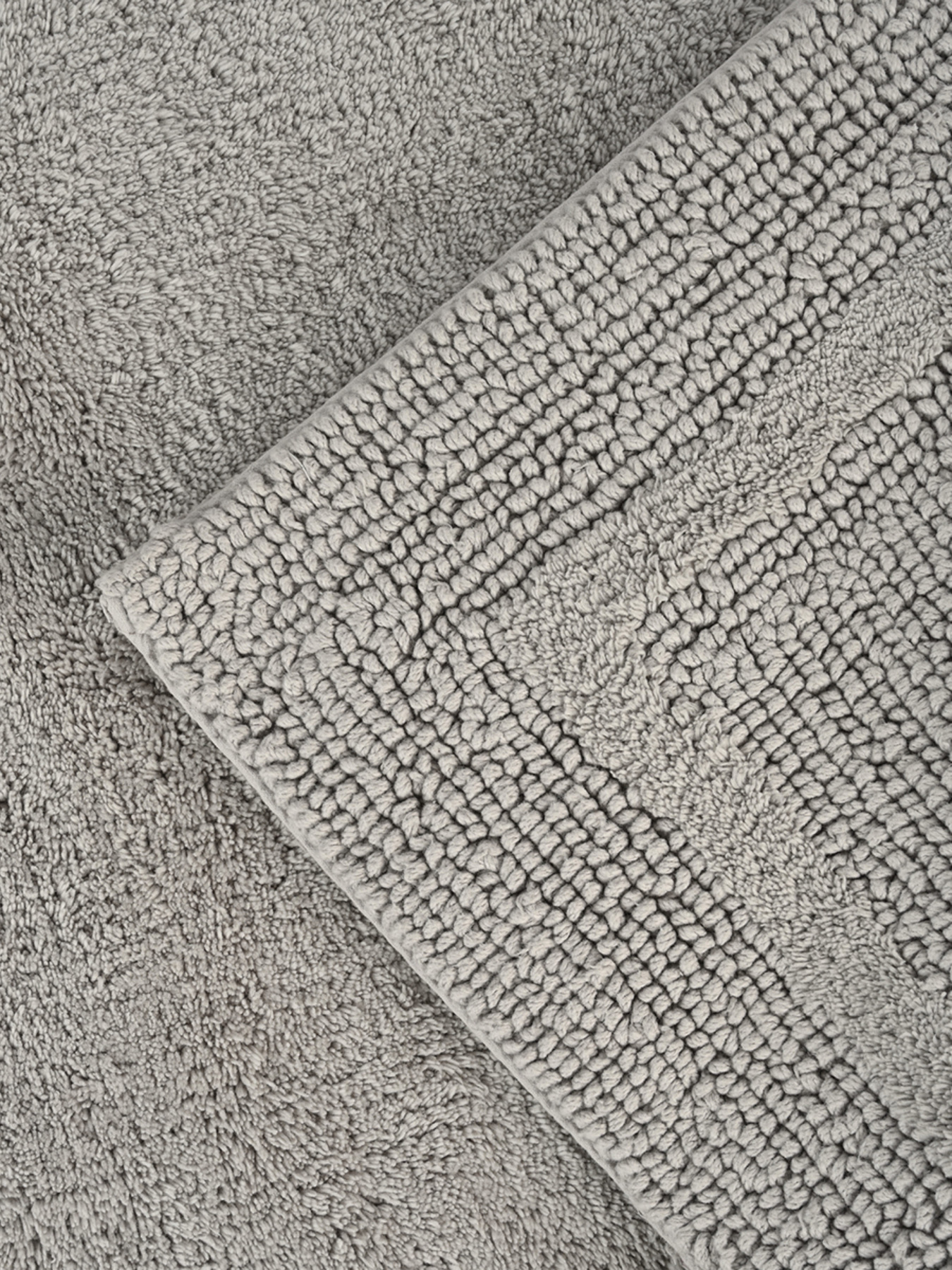 Коврик для ванной "Лиман" серый MBM MY HOME модель BM-02 GRAY Фото