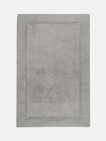 Коврик для ванной "Лиман" серый MBM MY HOME модель BM-02 GRAY Фото