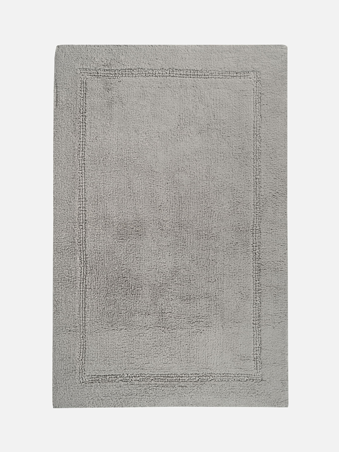 Коврик для ванной "Лиман" серый MBM HOME модель BM-02 GRAY Фото