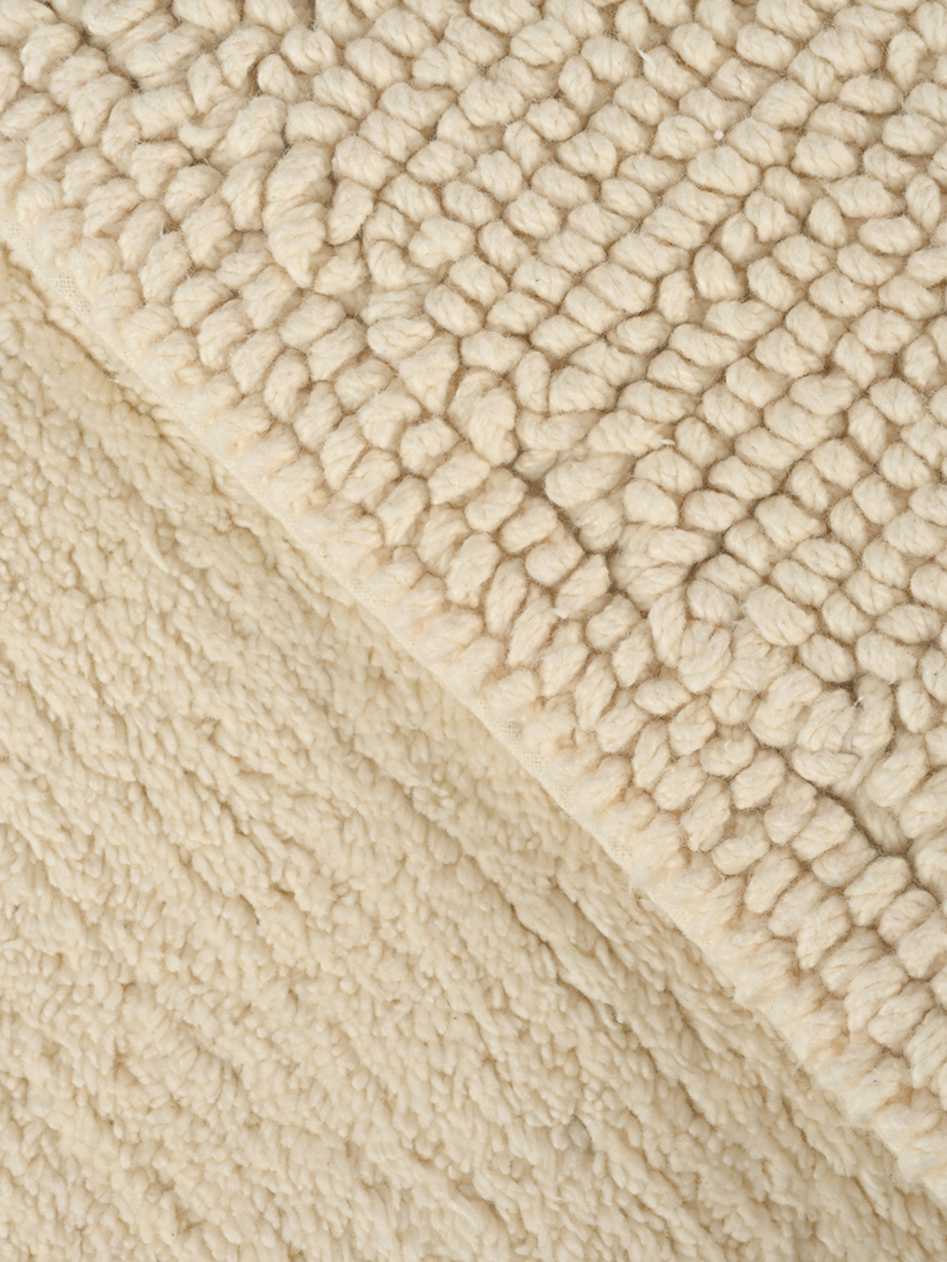 Коврик для ванной "Пляж" бежевый MBM MY HOME модель BM-03 BEIGE Фото