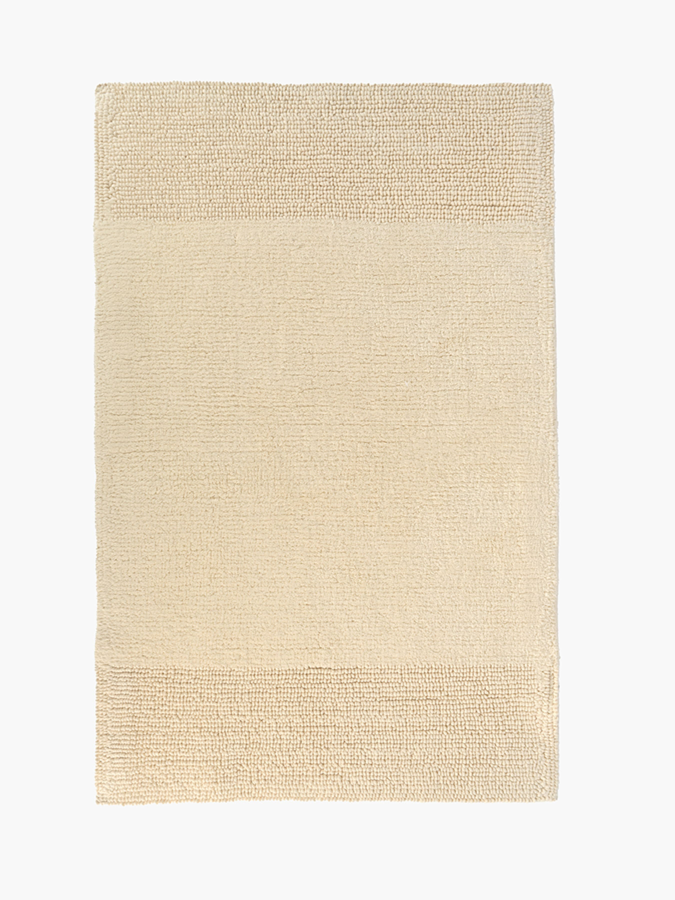 Килимок для ванної "Пляж" бежевий MBM HOME модель BM-03 BEIGE Фото