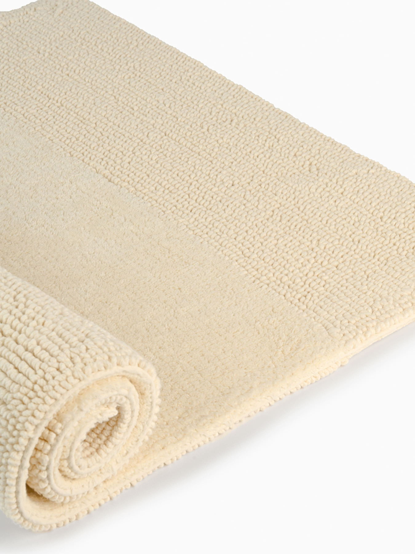 Килимок для ванної "Пляж" бежевий MBM HOME модель BM-03 BEIGE Фото