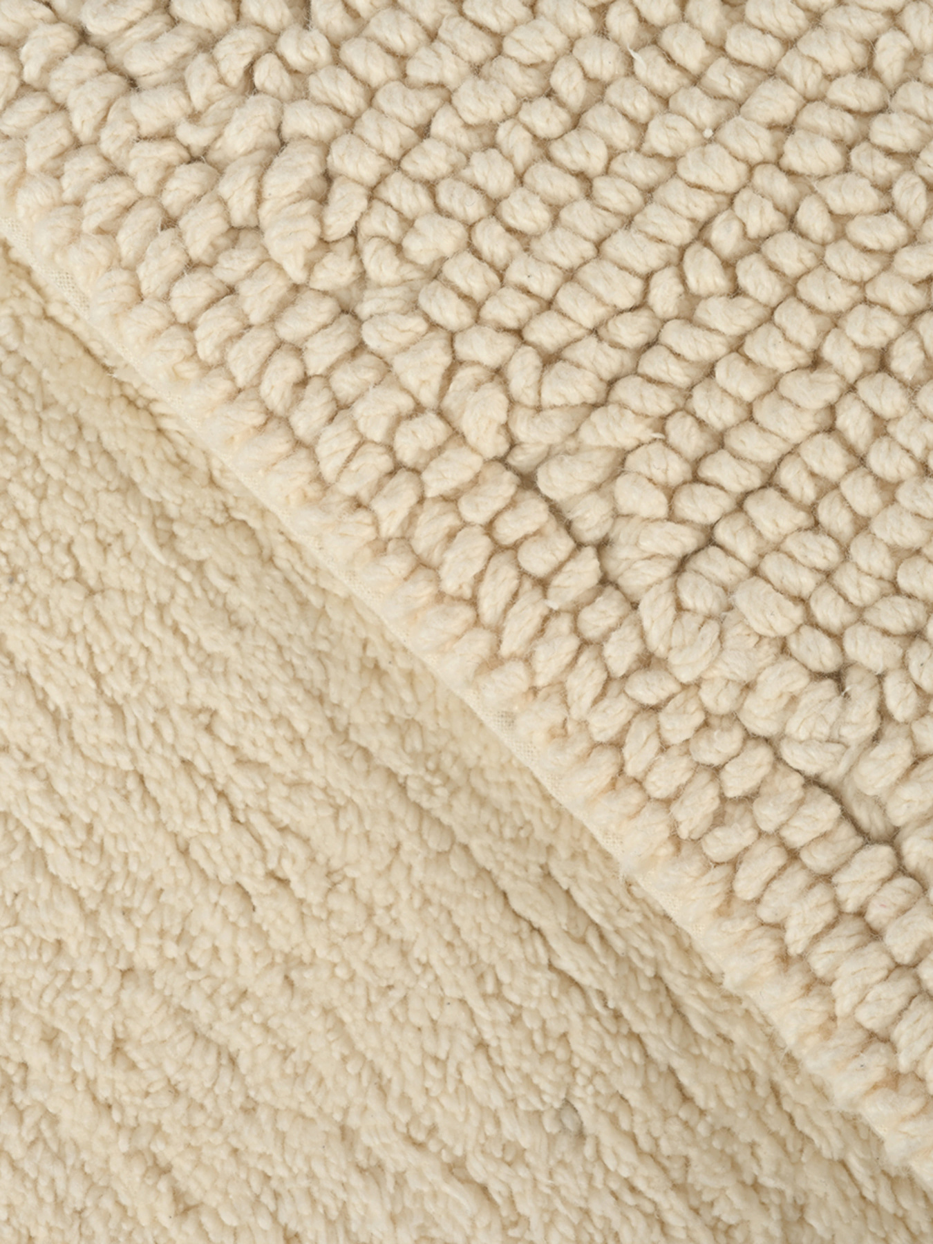 Килимок для ванної "Пляж" бежевий MBM HOME модель BM-03 BEIGE Фото