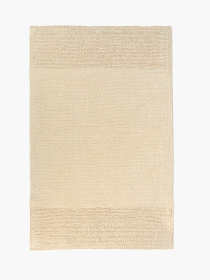 Килимок для ванної "Пляж" бежевий MBM HOME модель BM-03 BEIGE Фото