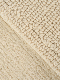 Килимок для ванної "Пляж" бежевий MBM HOME модель BM-03 BEIGE Фото