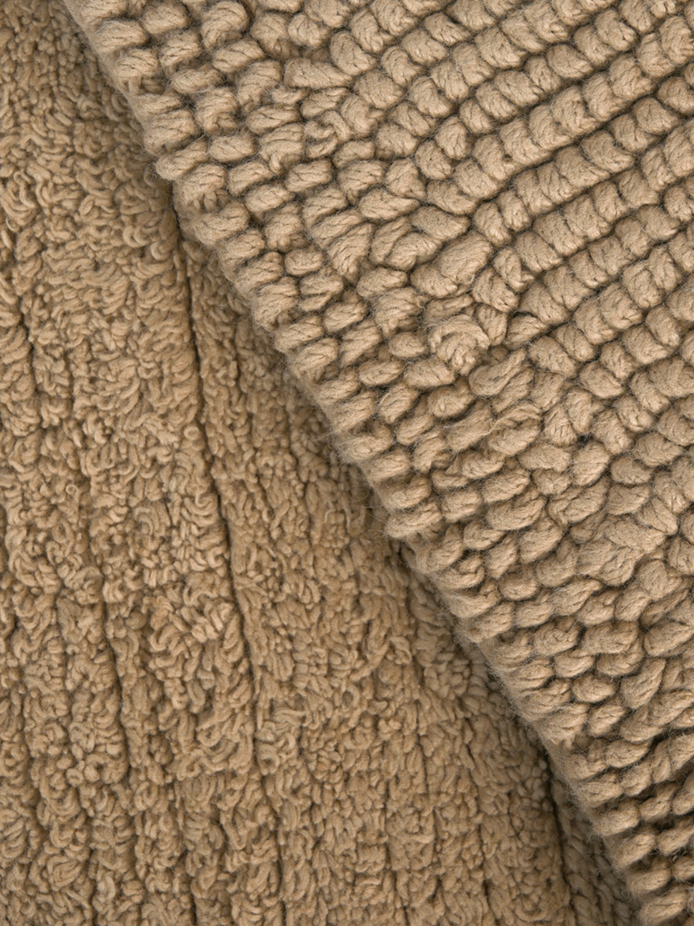 Коврик для ванной "Пляж" холодный бежевый MBM MY HOME модель BM-03 COOL BEIGE Фото