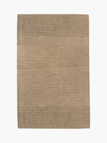 Коврик для ванной "Пляж" холодный бежевый MBM MY HOME модель BM-03 COOL BEIGE Фото