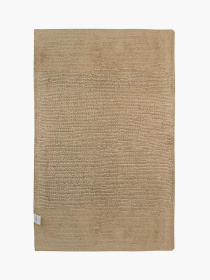 Коврик для ванной "Пляж" холодный бежевый MBM MY HOME модель BM-03 COOL BEIGE Фото