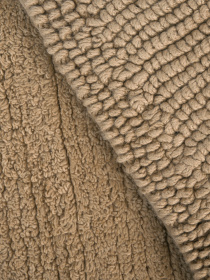 Коврик для ванной "Пляж" холодный бежевый MBM MY HOME модель BM-03 COOL BEIGE Фото