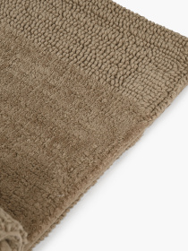 Коврик для ванной "Пляж" холодный бежевый MBM HOME модель BM-03 COOL BEIGE Фото