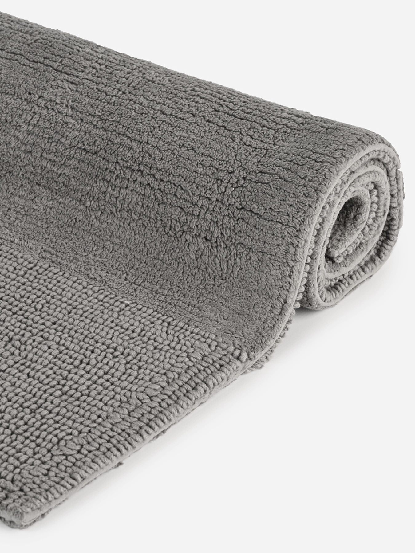 Коврик для ванной "Пляж"  темно-серый MBM MY HOME модель BM-03 DARK GRAY Фото