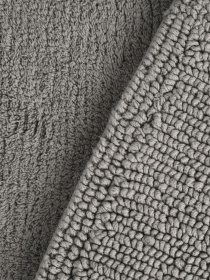 Коврик для ванной "Пляж"  темно-серый MBM MY HOME модель BM-03 DARK GRAY Фото