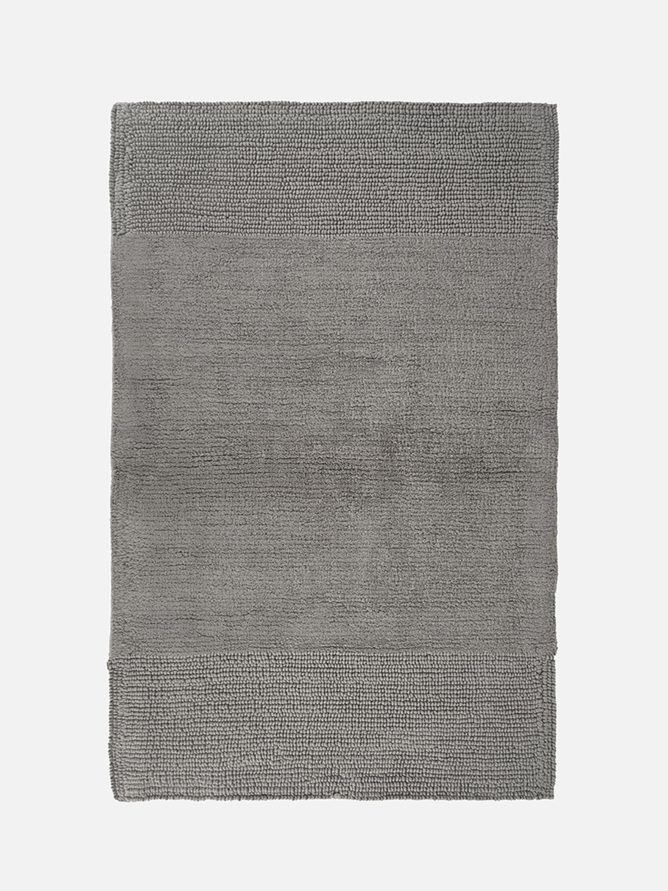 Коврик для ванной "Пляж"  темно-серый MBM HOME модель BM-03 DARK GRAY Фото