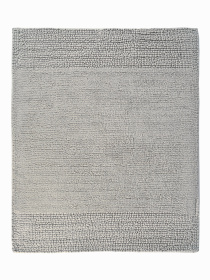 Коврик для ванной "Пляж" серый MBM MY HOME модель BM-03 GRAY Фото