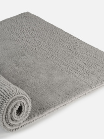 Коврик для ванной "Пляж" серый MBM MY HOME модель BM-03 GRAY Фото