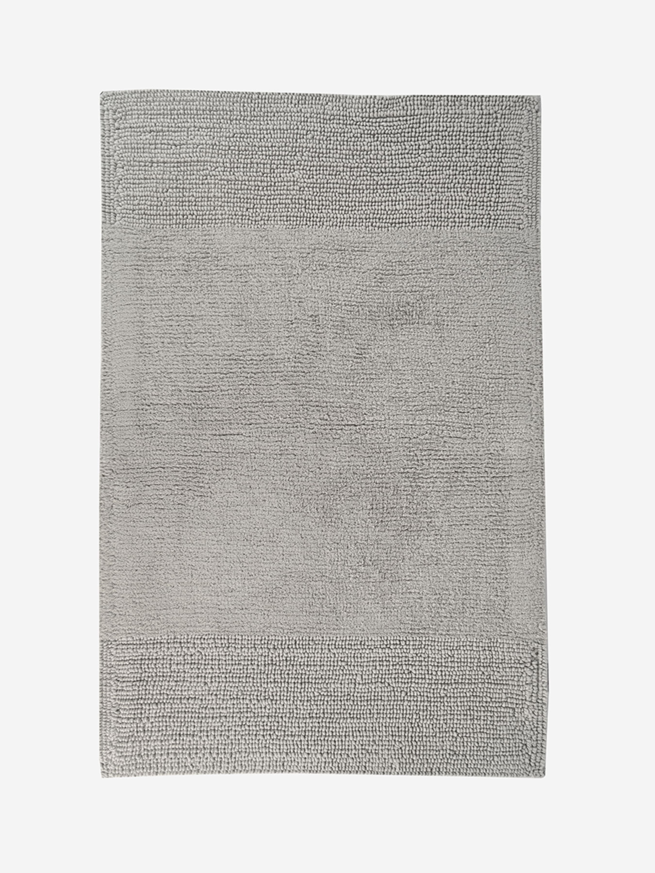 Коврик для ванной "Пляж" серый MBM HOME модель BM-03 GRAY Фото